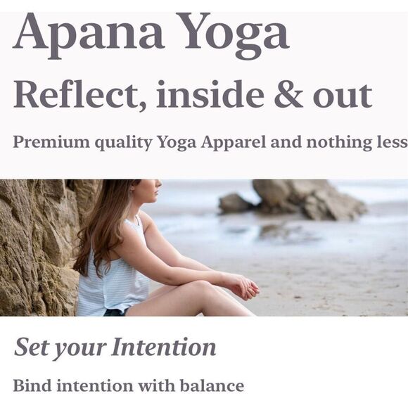 Apana Yoga Drawstring Turtleneck Sweatshirt - Picture 11 of 11